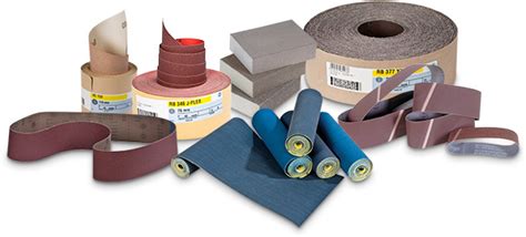 types of Hermes abrasives